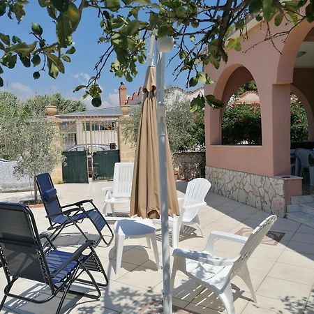 Casa Patrizia Villa Marinella di Selinunte Eksteriør billede